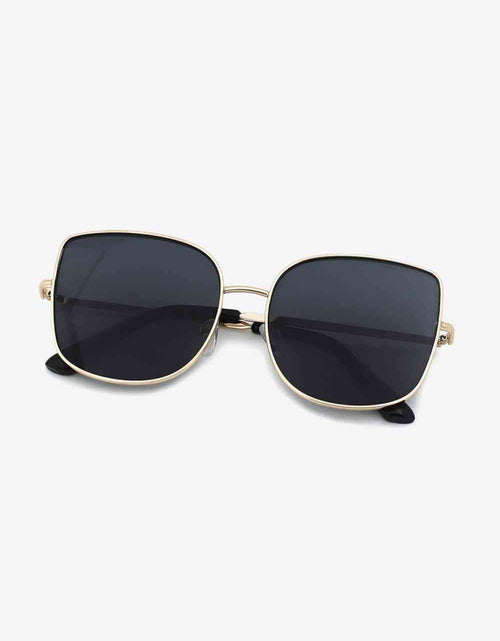 Load image into Gallery viewer, Metal Frame Wayfarer Sunglasses
