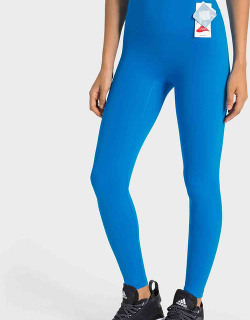 Load image into Gallery viewer, High-Rise Wide Waistband Yoga Leggings
