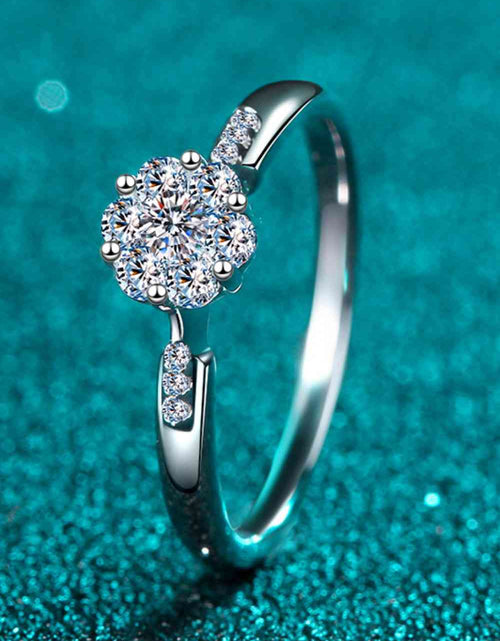 Load image into Gallery viewer, Create Your Dream Life Moissanite Ring
