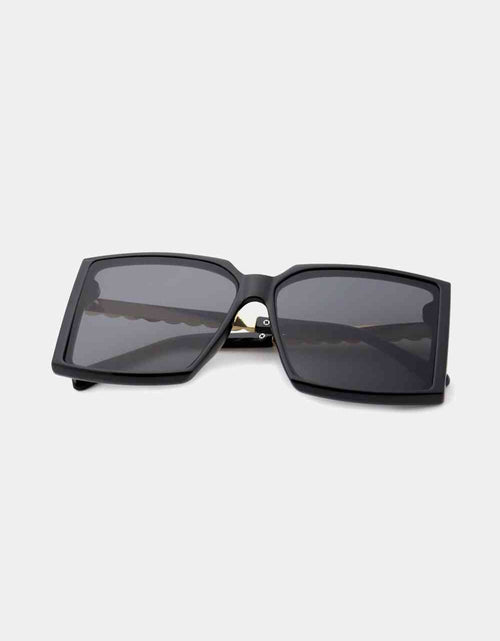 Load image into Gallery viewer, Polycarbonate Frame Square Sunglasses
