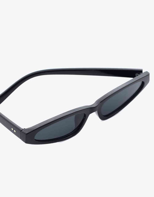 Load image into Gallery viewer, Polycarbonate Frame UV400 Cat Eye Sunglasses
