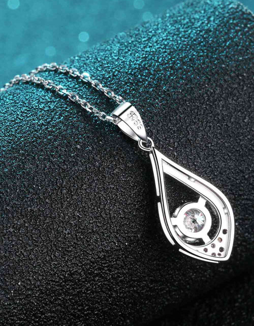 Load image into Gallery viewer, Glamorous Always Moissanite Pendant Necklace
