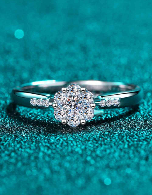 Load image into Gallery viewer, Create Your Dream Life Moissanite Ring
