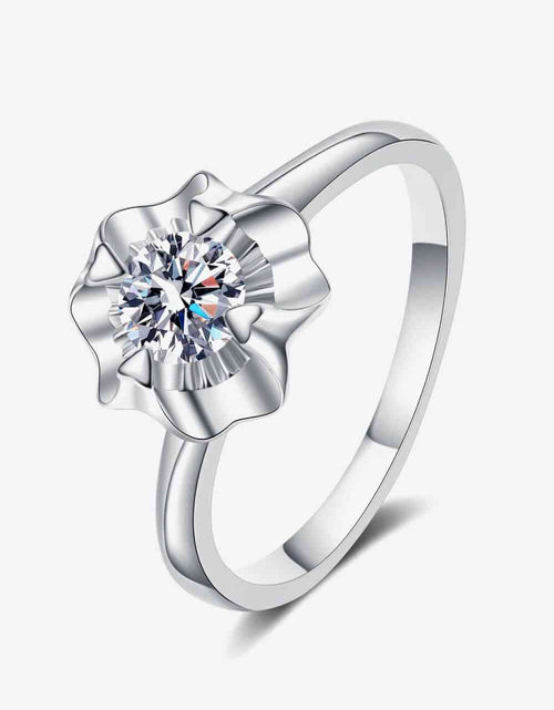 Load image into Gallery viewer, Life Is So Good Moissanite Ring
