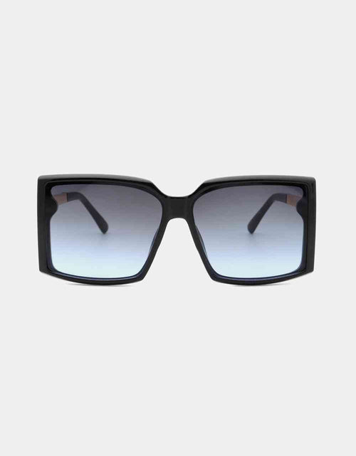 Load image into Gallery viewer, Polycarbonate Frame Square Sunglasses
