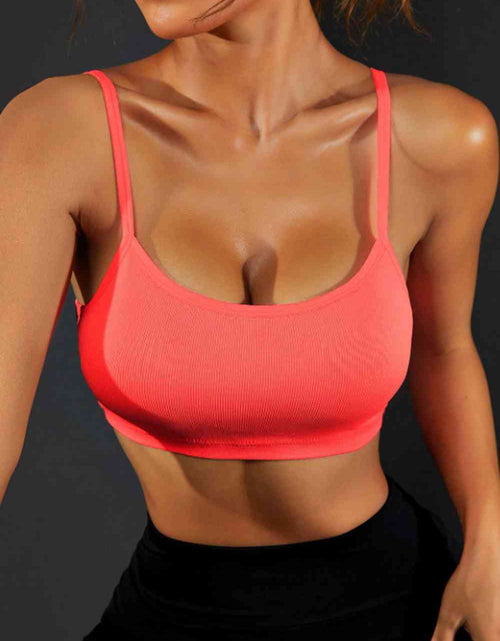 Load image into Gallery viewer, Backless Sports Cami
