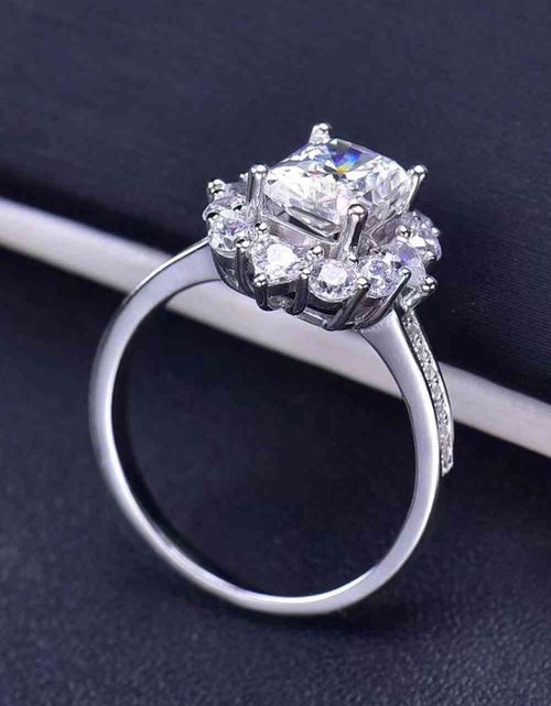 Load image into Gallery viewer, Need You Now 2 Carat Moissanite Ring
