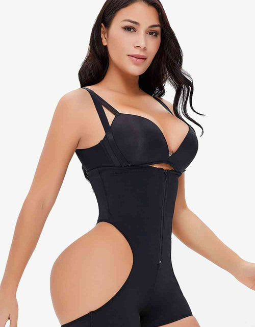 Load image into Gallery viewer, Full Size Cutout Under-Bust Shaping Bodysuit
