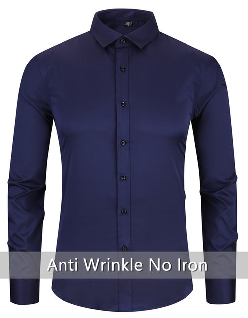 Load image into Gallery viewer, Anti-Wrinkle Men&#39;s Shirt
